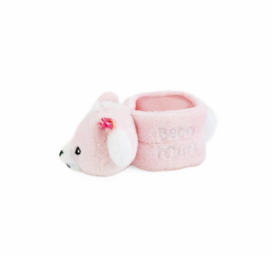 Многоразовый и легкий в уходе холодный компресс ALPHANOVA, Розовый Медведь