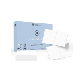 Биоразлагающиеся стиральные полоски COSMEAU Sea Breeze, 60 стирок