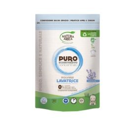 Стиральный порошок NATURA AMICA со запахом лаванды, 250 г