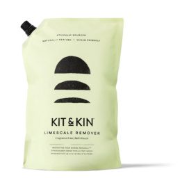 KIT and KIN беззапаховый очиститель от накипи, упаковка для дозаправки, 1000 мл