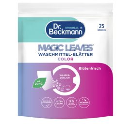 Таблетки для цветного белья Dr Beckmann, Летний цветок, 25 шт.