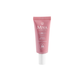 MIYA myBBcream SPF30 с витамином C, ниацинамидом и пептидами, тональный BB крем оттенка BEIGE, 30 мл