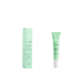 MIYA nightHERO ночной концентрат 2в1 для борьбы с акне, капиллярами и несовершенствами кожи, 15 мл