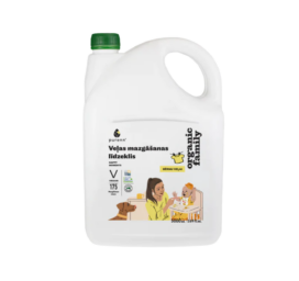 PURENN HAPPY MOMENTS 100% биоразлагаемый концентрированный гель для стирки детской одежды с экстрактом ромашки, 5 литров