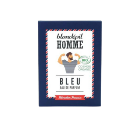 BLONDEPIL HOMME 100% натуральный парфюм для мужчин со свежим ароматом BLEU, 50 мл