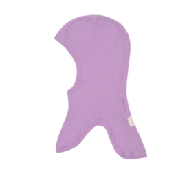 Балаклава DILLING из 100% мериносовой шерсти цвета MAUVE ORCHID, размер 80