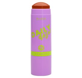 ЕЖЕДНЕВНАЯ ДОЗА Кремовый румяна с касторовым и жожоба маслами, оттенок ML