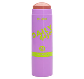 DAILY DOSE Кремовый румянец с касторовым и жожоба маслом, оттенок ILYSM