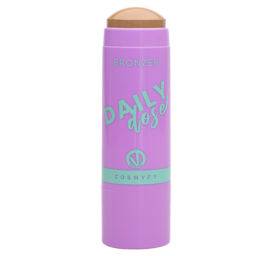 DAILY DOSE Кремовая текстура бронзера с маслом жожоба и маслом ши, оттенок JW