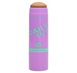 ЕЖЕДНЕВНАЯ ДОЗА Кремовый бронзер с маслом жожоба и маслом ши, оттенок FYP