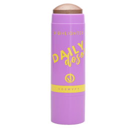 ЕЖЕДНЕВНАЯ ДОЗА Кремообразный хайлайтер с касторовым маслом, оттенок LOL