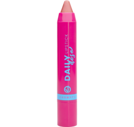 DAILY DOSE Высокопигментированная увлажняющая помада с касторовым маслом, оттенок Swag