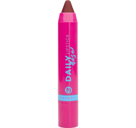 ЕЖЕДНЕВНАЯ ДОЗА Высокопигментированная увлажняющая помада с касторовым маслом, оттенок NGL