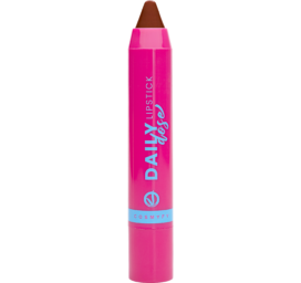 DAILY DOSE Очень пигментированная увлажняющая помада с касторовым маслом, оттенок IDC