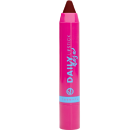 ЕЖЕДНЕВНАЯ ДОЗА Высоко пигментированная увлажняющая помада с касторовым маслом, оттенок OMW