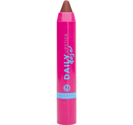ЕЖЕДНЕВНАЯ ДОЗА Высокопигментированная увлажняющая помада с касторовым маслом, оттенок Attitude