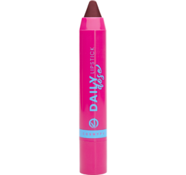 ЕЖЕДНЕВНАЯ ДОЗА Высокопигментированная увлажняющая помада с касторовым маслом, оттенок Карма
