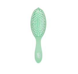 Биодеградируемая расческа WETBRUSH Go Green с маслом чайного дерева