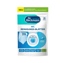 Туалетные чистящие салфетки Dr. Beckmann Океанский Бриз, 20 шт.