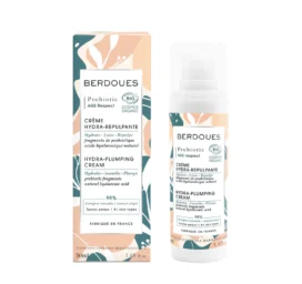 Увлажняющий крем с пробиотиками и гиалуроновой кислотой BERDOUES Age Respect, 50 мл