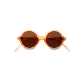 Солнцезащитные очки KIETLA Woam для детей в возрасте от 4 до 6 лет, обеспечивающие защиту от UVA и UVB, цвет АБРИКОСОВЫЙ