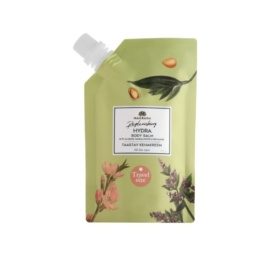 Восстанавливающий крем для тела MAGRADA и LAUREN, сменный блок, 100 мл