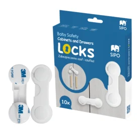 Набор заколок для волос SIPO, 10 шт.