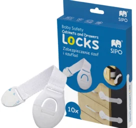 Набор заколок для волос SIPO, 10 шт.