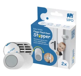 Ограничитель вращающейся двери SIPO, 2 шт.