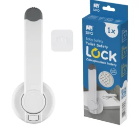 Предохранительный замок для унитаза SIPO