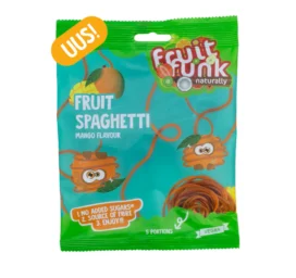 ФРУКТОВЫЕ НИТИ FRUITFUNK со вкусом манго, 100 г