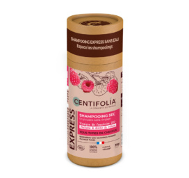 CENTIFOLIA Экспресс-сухой шампунь с экстрактом малины, 30 г