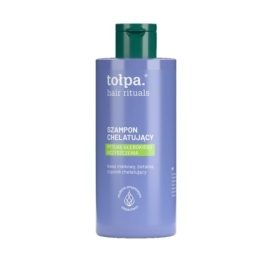Глубоко очищающий шампунь TOLPA Hair Rituals Chelating, 300 мл