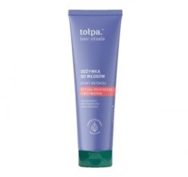 Кондиционер для укрепления волос с эффектом ботокса TOLPA Hair Rituals с авокадо и миндальным маслом, 175 мл