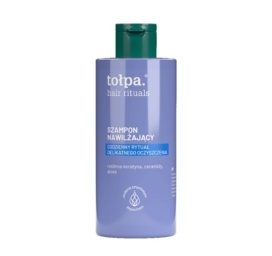 Увлажняющий шампунь для ежедневного использования TOLPA Hair Rituals, 300 мл