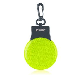 Светоотражатель REER Light&Go со светодиодным мигающим светом