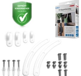 Настенный держатель REER против опрокидывания