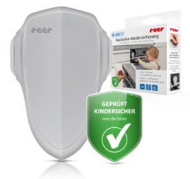 Замок безопасности REER для дверцы духовки для обеспечения безопасности детей