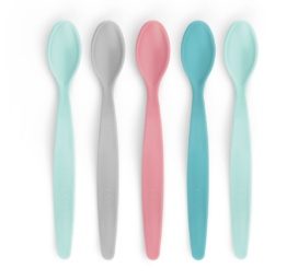 Набор ложек для кормления REER BabySpoon, 5 шт.