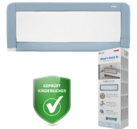 Барьер для кровати REER Sleep'n Keep XL, предотвращающий падение с кровати, 150 см