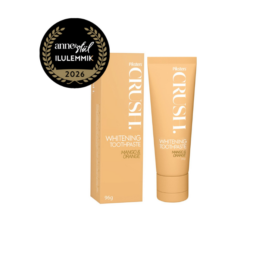 Отбеливающая зубная паста PIKSTERS Crush Манго-Апельсин, 96 г