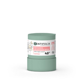 Запасной пакет для дезодоранта CENTIFOLIA Цветок хлопка, 50 г