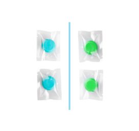 Таблетка-замена для браслета от комаров EXTRAWIZE MozziPill, зеленая, 2 шт.