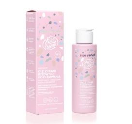 BIELENDA HairBoom Rice Rehab натуральное питательное рисовое масло для повреждённых волос, 100 мл