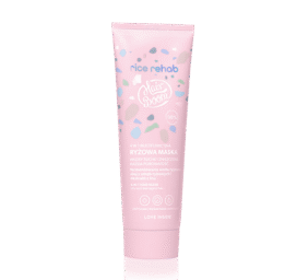 BIELENDA HairBoom Rice Rehab натуральная многофункциональная 4в1 рисовая маска для волос, 200 мл