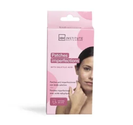 IDC INSTITUTE патчи с салициловой кислотой для устранения загрязнений и прыщей