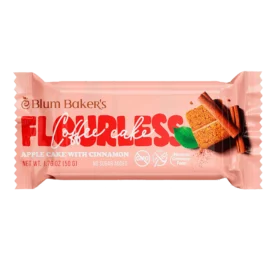 Яблочный батончик с корицей от BLUM BAKER, 50г