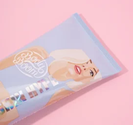 BODYBOOM Skin Hype Турбо-активная укрепляющая сыворотка с кофеином, 200 мл