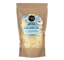 Соль для ванн ORGANIC SHOP Pina Colada Crush, 500 г