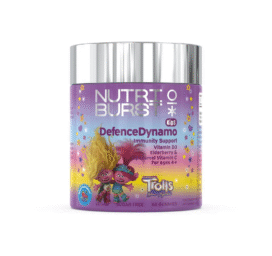 Жевательные пастилки NUTRIBURST, пищевая добавка для поддержания иммунитета, 60 шт.